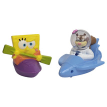 SpongeBob SqaurePants McDonald&#39;s Toys - 2012 - $74.55 MXN