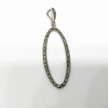 Sterling Silver Pendant .925 - £24.63 GBP