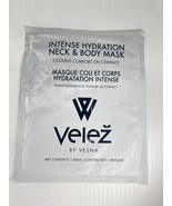 Velez Neck &amp; Body Mask Intense Hydration Calm Allergies Dermatitis Rosac... - $722.07 MXN