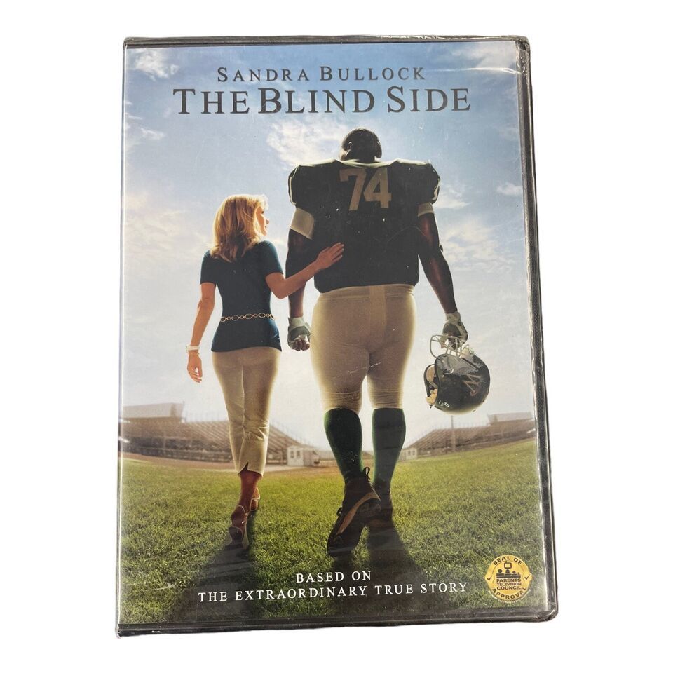 Primary image for The Blind Side DVD 2010 Sealed