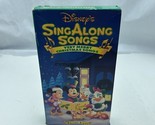 Disney&#39;s Singalong Songs: Very Merry Christmas Songs Volume Eight - $16.55