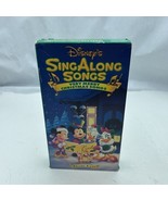 Disney&#39;s Singalong Songs: Very Merry Christmas Songs Volume Eight - $16.55