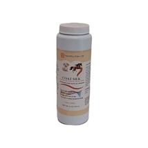 Healthy Paw Life&#39;s COAT SILK Canine And Equine Dry Powder, 6 oz - $274.08 MXN