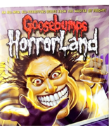 2008 Goosebumps HorrorLand #5 Dr Maniac vs Robby Schwartz PB 1st Print E21 - $29.99