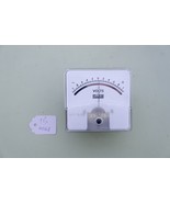 Fluke 159202 6625-435-8225 AC Voltmeter -1 to 0 to +1 , New OS no box - $156.97