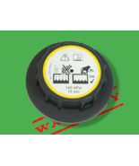 2009-2011 jaguar xf x250 4.2l engine motor water coolant tank cover lid ... - $511.25 MXN