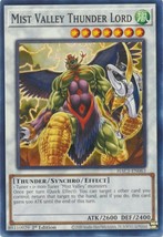 YUGIOH Mist Valley Wind Deck Complete 40 - Cards + Extra - £15.76 GBP