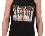 Diamond Supply Co Black Sexy Pier Cali Surfer Girl Tank Top Muscle Shirt... - $17.23
