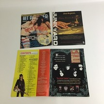 Hit Parader Magazine Guns N&#39; Roses Queensryche Centerfold Music Vintage ... - $45.68 CAD