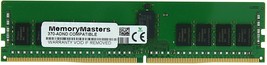 Memorymasters Compatible 16GB DDR4-2666 ECC Rdimm Mémoire pour Dell - 370-ADND - £55.22 GBP