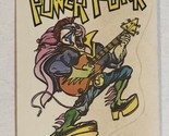 Zero Heroes Trading Card #28 Power Punk - $1.97