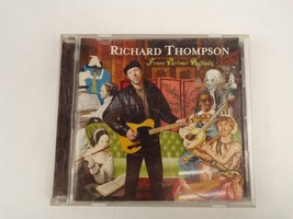 Richard Thompson Front Parlour Ballads Let It Blow Miss Patsy CD#46 - £10.22 GBP