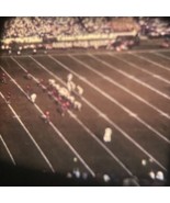 8mm Home Movie T.U. vs SMU Cotton Bowl 1940s College Football Color 5&quot; Reel - £138.87 GBP