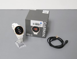 Garmin Venu 2S 40mm GPS Watch Rose Gold / White 010-02429-03 - $1,677.41 MXN