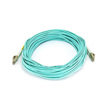 Monoprice 7622 FIBER CABLE_ LC/LC DUPLEX - 15 METER - $46.56