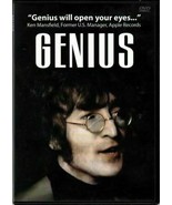 NEW! Genius - John Lennon The Beatles [DVD] SLIM CASE - £5.50 GBP
