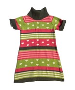 Lovable Giraffe Sweater Dress Gymboree Sz 6 - $264.15 MXN