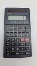 Casio FX-260 Solar Edition Basic Scientific Fraction Calculator  - £8.32 GBP