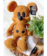 Disney X AE Mickey Mouse American Eagle Special Edition Plush Doll &amp; Bag... - £27.57 GBP