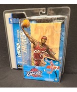 LeBron James Cleveland Cavaliers 2ND Edition NBA Figure - Brand New - £20.87 GBP