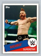 Sheamus #93 2015 Topps WWE Heritage WWE - £1.56 GBP