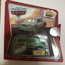 Disney Cars Storytellers Cletus - $69.99