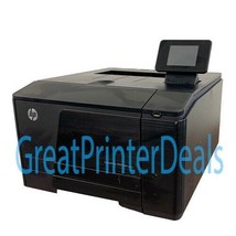 HP Color LaserJet Pro M251NW Wireless Printer  WOW only  2,319 pages CF147A - $359.99
