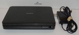 Sony DVPFX730 Portable DVD Player with 7&quot; LCD Screen Black VGC w/ Power adapter - £56.65 GBP