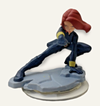 Disney Infinity 2.0 Marvel Super Heroes Black Widow Figure - £4.64 GBP