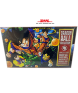 DVD Complete Tv Series Dragon Ball Collection Complete Dragon Ball, Z,GT... - £125.38 GBP