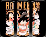 Dragon ball - One Piece - Naruto Ramen Contest Anime Cup Mug Tumbler Cup... - $19.75