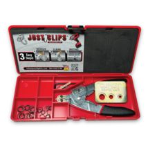 Just clips professional tool kit for milwaukee cordless tools - $124.15