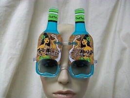 Goin&#39; Coconuts Coconut Rum Bottle Party Eye Glasses Goggles Luau Hula Tr... - $183.51 MXN