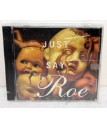 Just Say Roe Vol. VII of Just Say Yes 1994 Sire Records 9-45645-2 Sealed... - $19.99