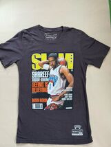 Mitchell &amp; Ness x Slam Magazine Shareef Abdur-Rahim Vancouver Grizzlies ... - $21.78