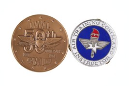 2 Vintage Korean/Vietnam war pilots items - £75.17 GBP