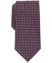 MSRP $55 Club Room Men&#39;s Lopez Neat 3&quot; Tie Size OSFA - £18.48 GBP