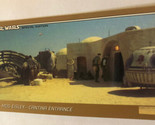 Star Wars Widevision Trading Card 1997 #19 Tatooine Mos Eisley Cantina E... - £1.95 GBP