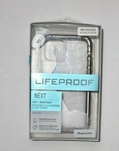 LIFEPROOF NEXT PEANUT BLACK CRYSTAL IPHONE 11 PRO 5.8 inch - £7.52 GBP