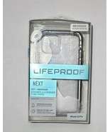 LIFEPROOF NEXT PEANUT BLACK CRYSTAL IPHONE 11 PRO 5.8 inch - £7.45 GBP