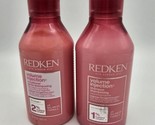 Redken Volume Injection Shampoo and Conditioner Duo 10.1 oz - £26.51 GBP