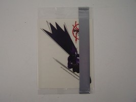 Marvel Spider-Verse Decal Sealed 2018 - £9.29 GBP