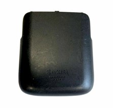 Genuine Kyocera S2300 Battery Cover Door Black Cell Phone Back Panel - £3.66 GBP