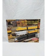 2002 The Showcase Line S Scale Train Catalog - $11.88