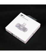 New Retail Sealed DJI Mic Series Wireless Receiver for Mobile Phones - $17.99