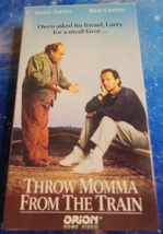 Throw Momma from the Train (VHS, 1994) - £3.52 GBP