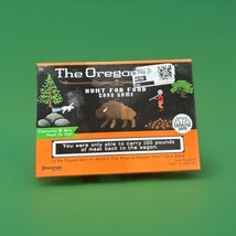 The Oregon Trail Hunt For Food Card Game - Family Game New Sealed - $12.99