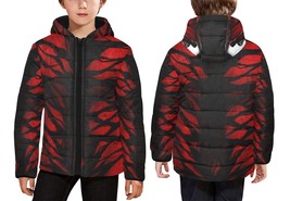 Carnage Kids Hooded Puffer Jacket   - £70.60 GBP