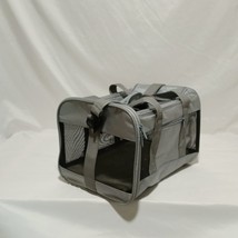 Soft-Sided Cat &amp; Dog Carrier for Pets Up to 15 Lbs, Airline Approved Col... - $19.80