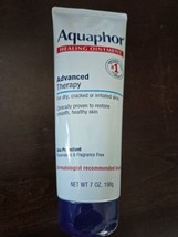 Aquaphor Healing Ointment Advanced Therapy Skin Protectant 7 Oz Tube (BN22) - £10.86 GBP